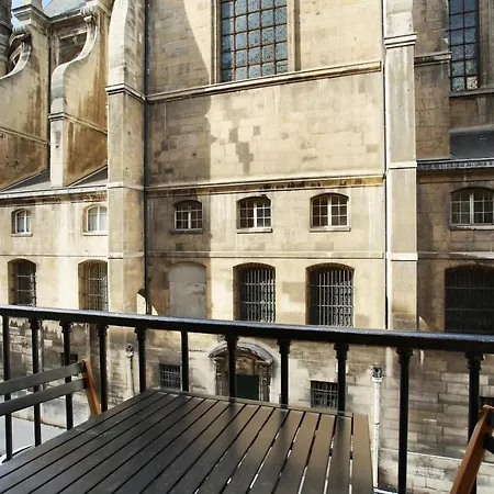 Residense Louvre Museum By Prestige דירה פריז