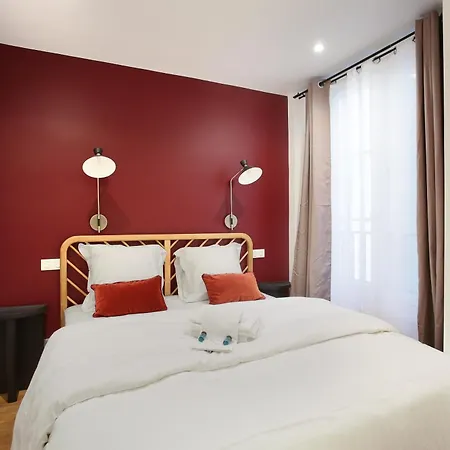 Appartement Residense Louvre Museum By Prestige