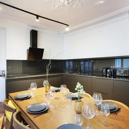 Apartment Residense Louvre Museum By Prestige