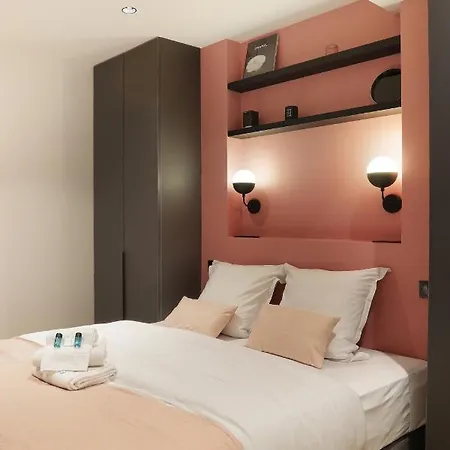 Apartment Residense Louvre Museum By Prestige *