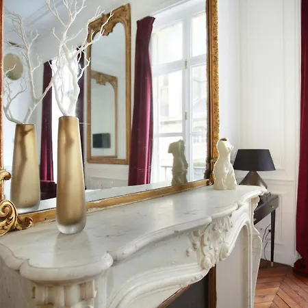 Residense Louvre Museum By Prestige Apartment Paris