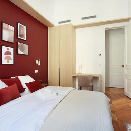 Residense Louvre Museum By Prestige Apartment *