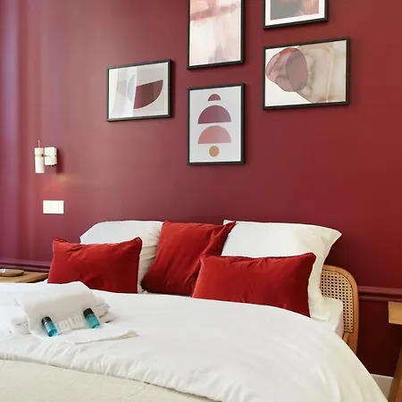 Apartment Residense Louvre Museum By Prestige *