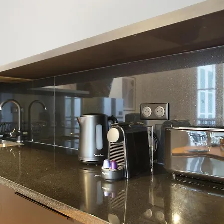 Apartment Residense Louvre Museum By Prestige