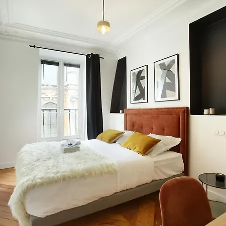 Residense Louvre Museum By Prestige Apartment *