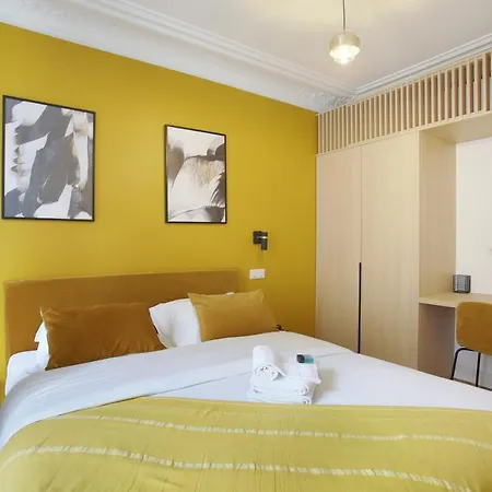 Apartment Residense Louvre Museum By Prestige Paris