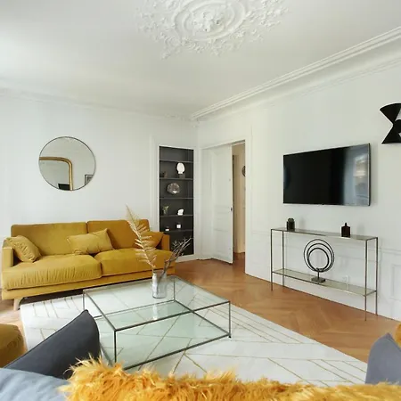 Residense Louvre Museum By Prestige Apartment Paris
