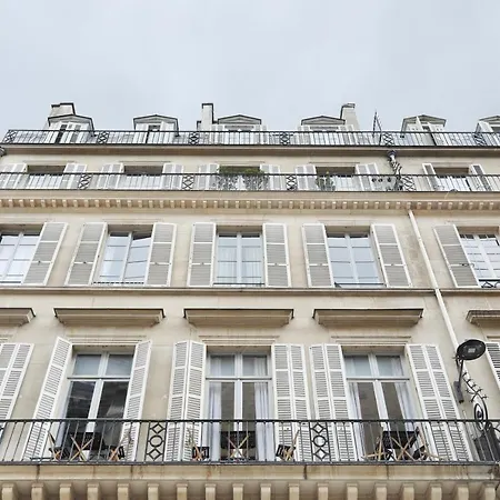 Apartment Residense Louvre Museum By Prestige Paris