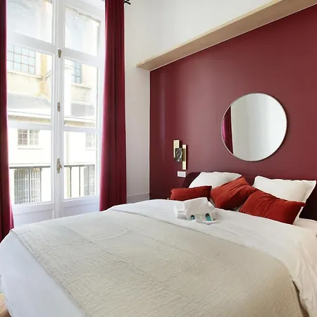 Residense Louvre Museum By Prestige Paris