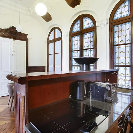 Residense Louvre Museum By Prestige Apartment *