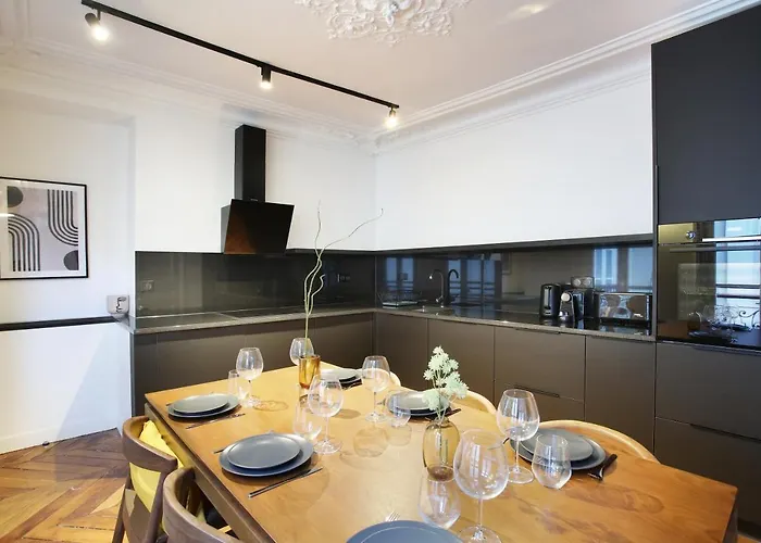 Apartmán Residense Louvre Museum By Prestige