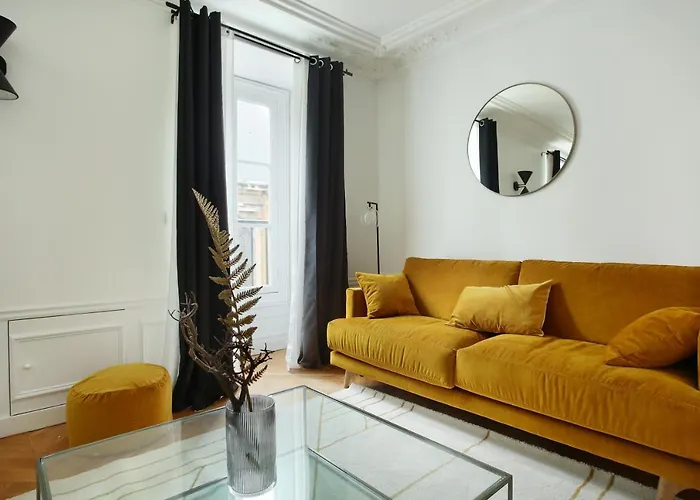 Residense Louvre Museum By Prestige Paříž