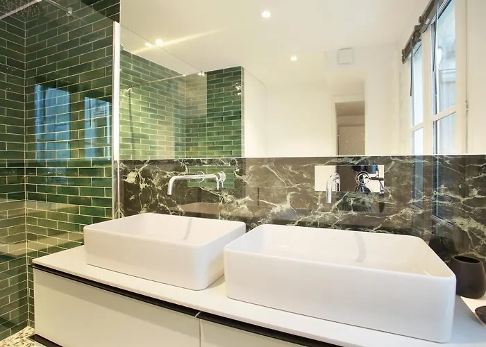 Residense Louvre Museum By Prestige Apartmán *