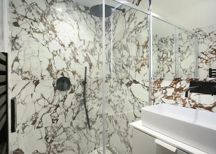 Apartmán Residense Louvre Museum By Prestige Paříž