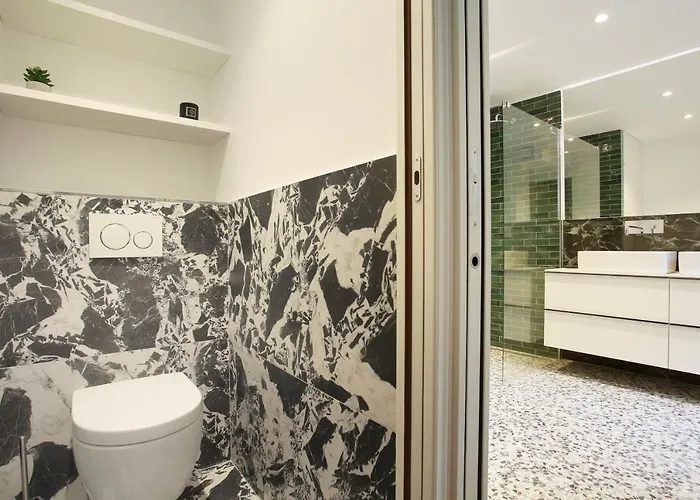 Apartmán Residense Louvre Museum By Prestige Paříž