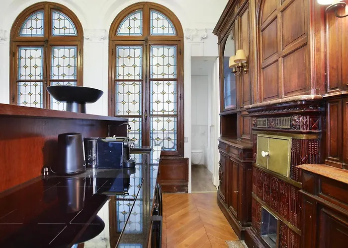 Residense Louvre Museum By Prestige Apartmán *