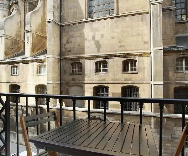 Residense Louvre Museum By Prestige Apartmán