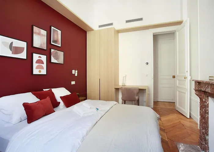 Residense Louvre Museum By Prestige Apartmán *