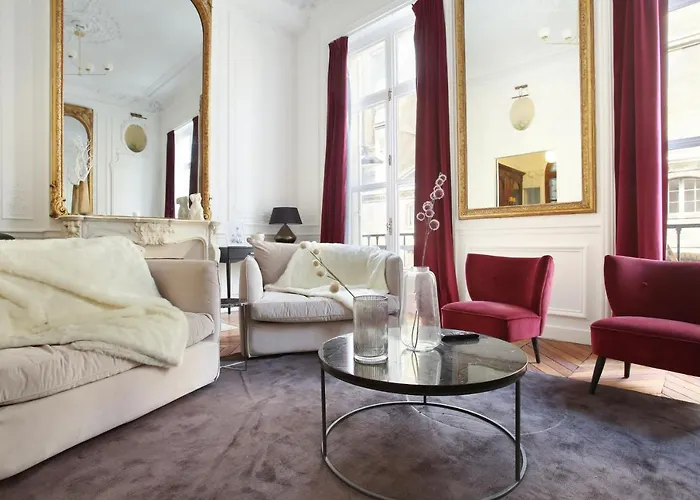 Residense Louvre Museum By Prestige