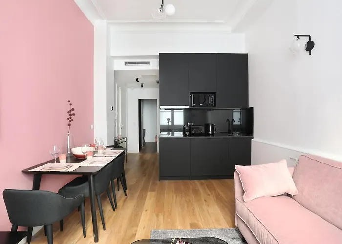 Apartmán Residense Louvre Museum By Prestige Paříž