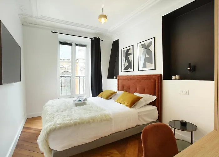 Residense Louvre Museum By Prestige Apartmán *