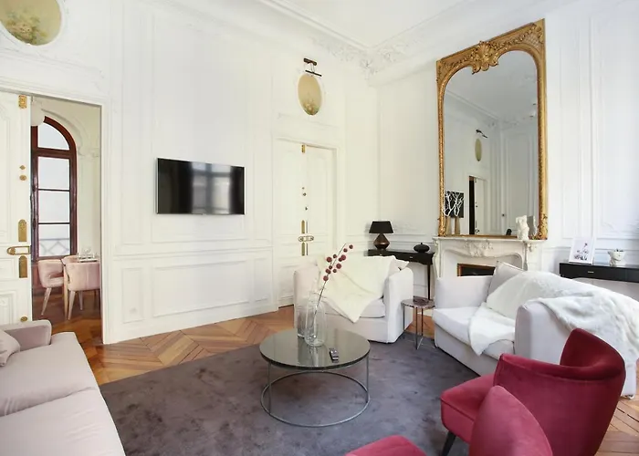 Residense Louvre Museum By Prestige *