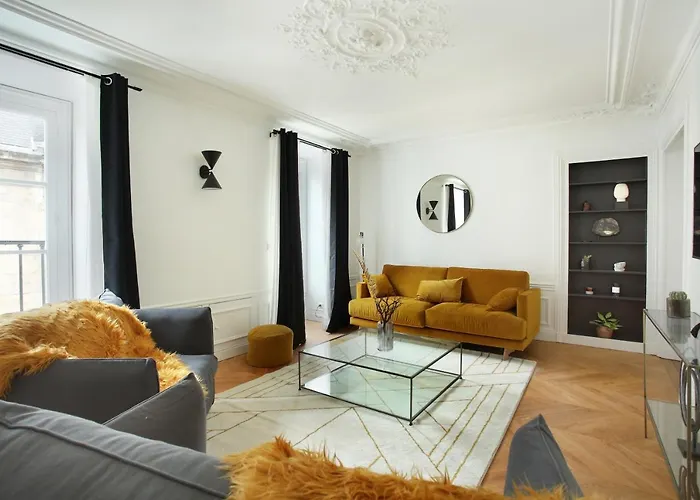 Residense Louvre Museum By Prestige Apartmán Paříž