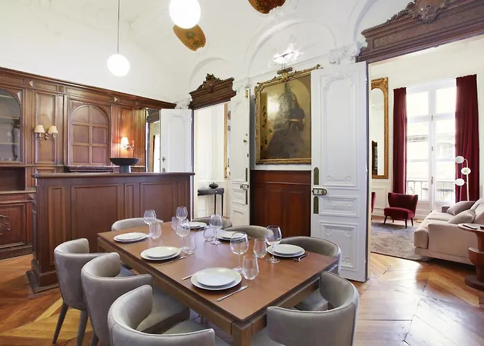 Residense Louvre Museum By Prestige Apartmán