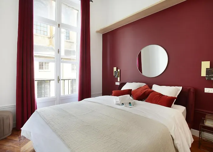 Residense Louvre Museum By Prestige Paříž