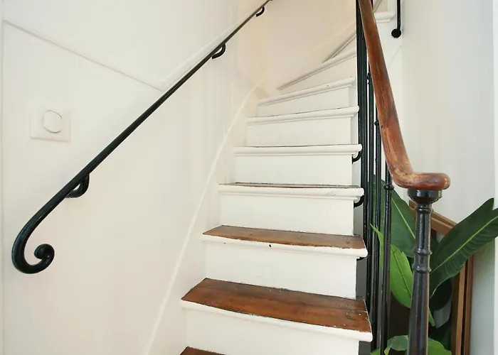 Apartmán Residense Louvre Museum By Prestige *