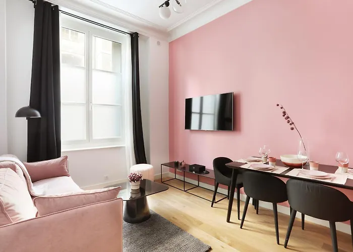 Residense Louvre Museum By Prestige * Paříž