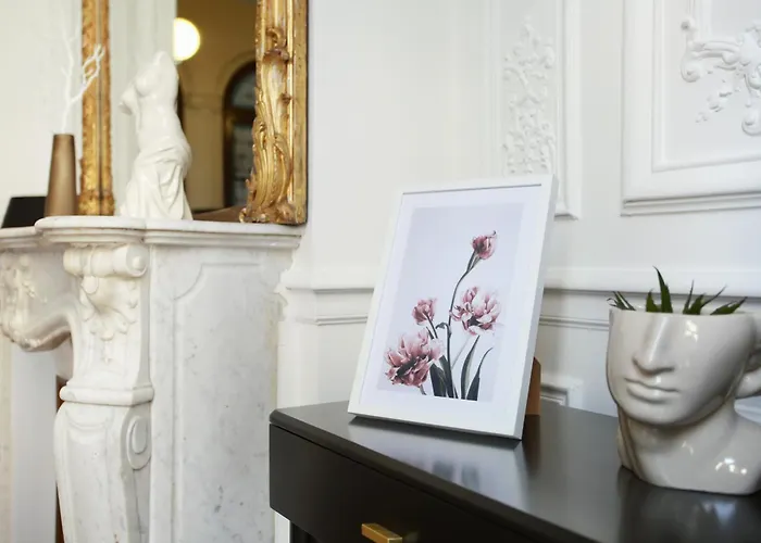 Residense Louvre Museum By Prestige