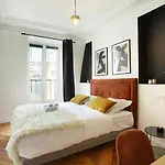 Residense Louvre Museum By Prestige Apartman *