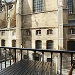 Residense Louvre Museum By Prestige Apartman Párizs