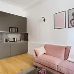 Apartman Residense Louvre Museum By Prestige Párizs