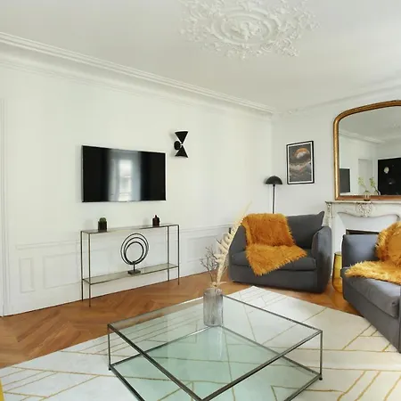 Residense Louvre Museum By Prestige Apartman