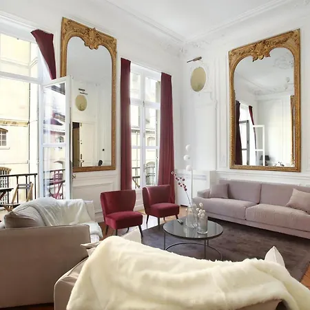 Apartment Residense Louvre Museum By Prestige *