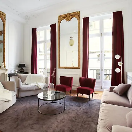 Residense Louvre Museum By Prestige Apartment Paris