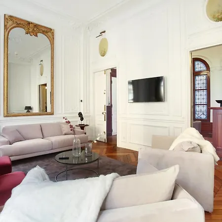 Apartment Residense Louvre Museum By Prestige *