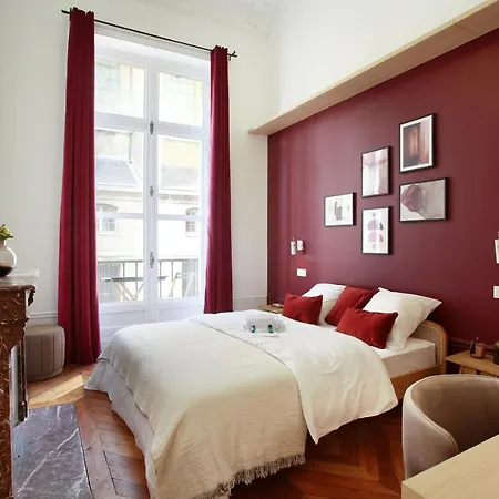 Apartment Residense Louvre Museum By Prestige *
