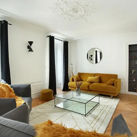 Residense Louvre Museum By Prestige Apartment Paris