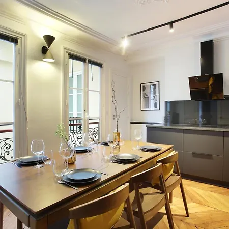 Apartment Residense Louvre Museum By Prestige