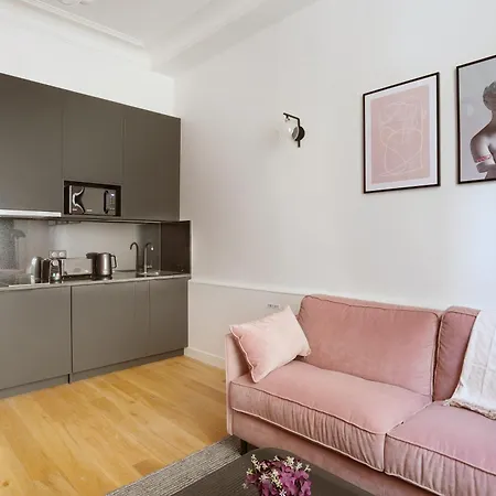 Apartment Residense Louvre Museum By Prestige Paris