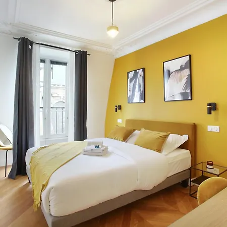 Apartment Residense Louvre Museum By Prestige *